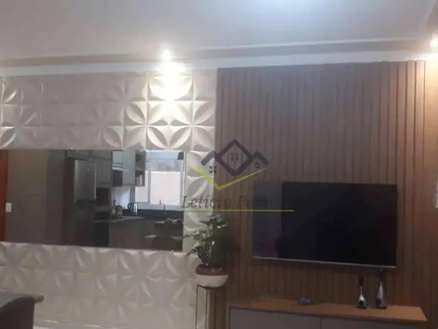Casa / Sobrado para Venda em Suzano/SP Parque Residencial Casa Branca 2 Quartos