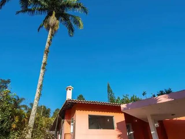 Casa / Sobrado para Locação em Cotia/SP Chácara Represinha 3 Quartos