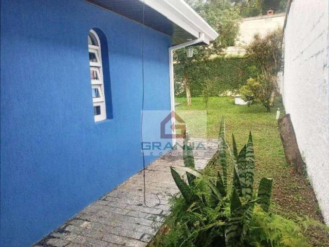 Casa / Sobrado para Locação em Cotia/SP Chácara Rincão 3 Quartos