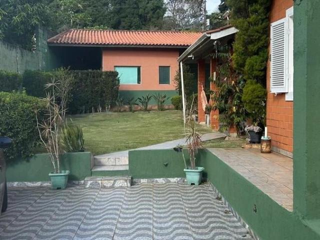 Casa / Sobrado para Locação em Cotia/SP Colina Caucaia do Alto 3 Quartos