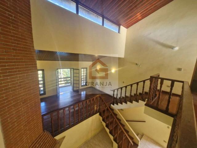 Casa / Sobrado para Locação em Cotia/SP Granja Viana 4 Quartos