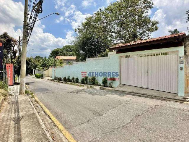Casa / Sobrado para Locação em Cotia/SP Granja Viana 8 Quartos