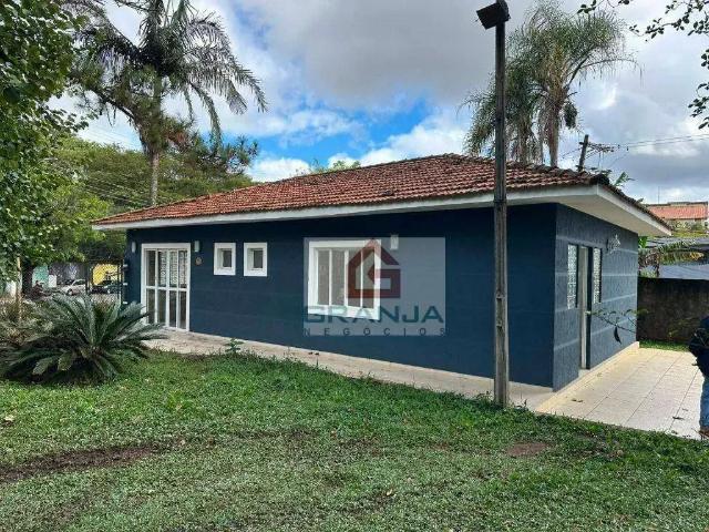 Casa / Sobrado para Locação em Cotia/SP Granja Viana II 3 Quartos