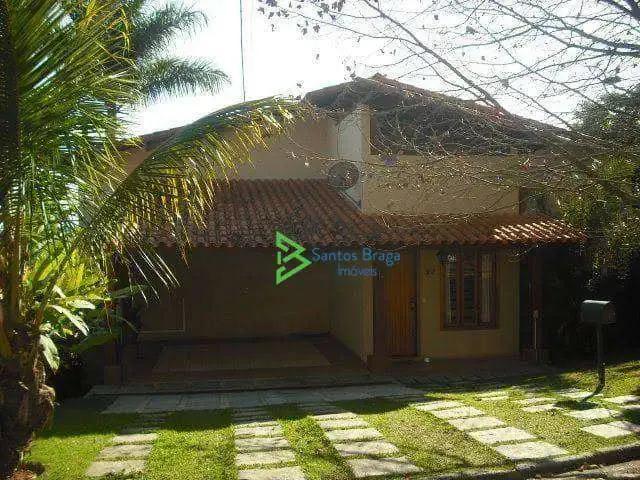 Casa / Sobrado para Locação em Cotia/SP Granja Viana II 3 Quartos