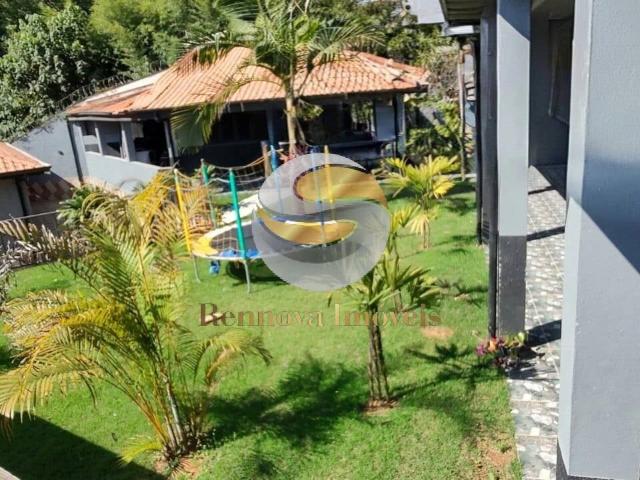 Casa / Sobrado para Locação em Cotia/SP Jardim Colibri 5 Quartos