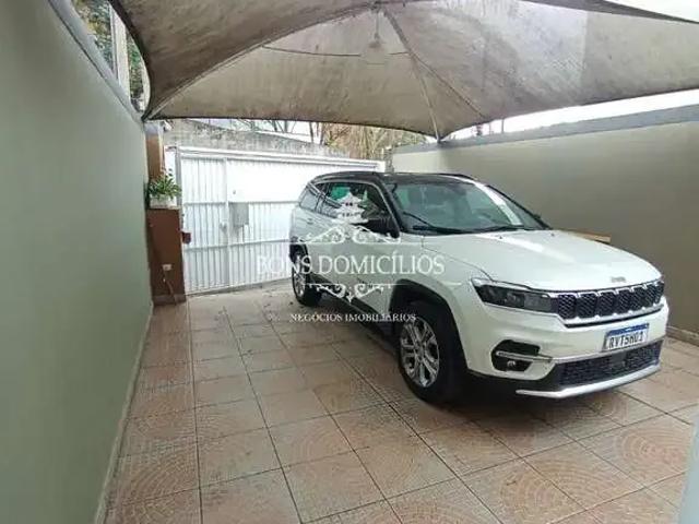 Casa / Sobrado para Locação em Cotia/SP Jardim Barro Branco 3 Quartos