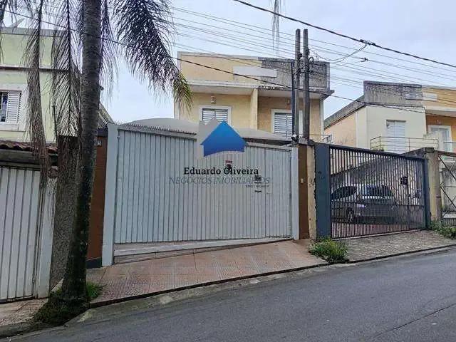 Casa / Sobrado para Locação em Cotia/SP Jardim Sabiá 3 Quartos
