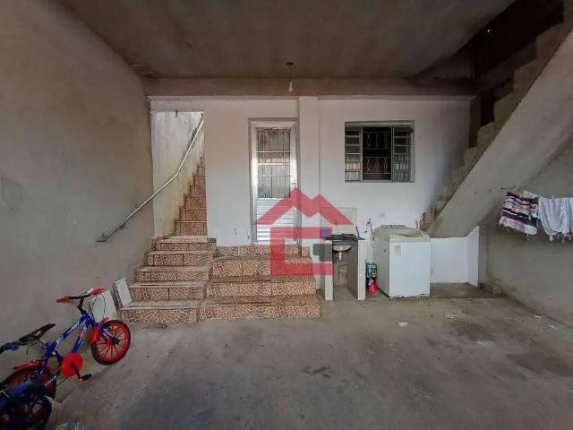 Casa / Sobrado para Locação em Cotia/SP Jardim Leonor 1 Quartos