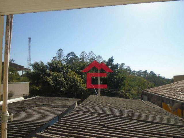 Casa / Sobrado para Locação em Cotia/SP Jardim Leonor 1 Quartos