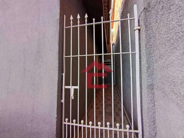 Casa / Sobrado para Locação em Cotia/SP Jardim Miranda 1 Quartos