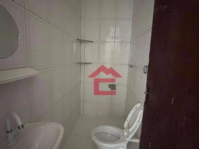 Casa / Sobrado para Locação em Cotia/SP Jardim Nossa Senhora das Graças 2 Quartos