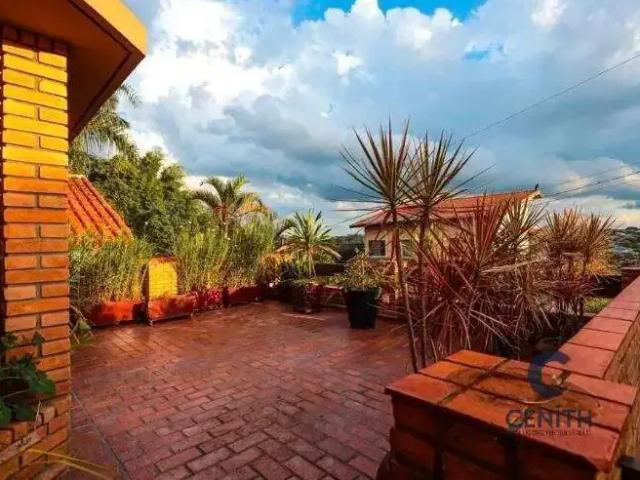 Casa / Sobrado para Locação em Cotia/SP Jardim Semiramis 3 Quartos