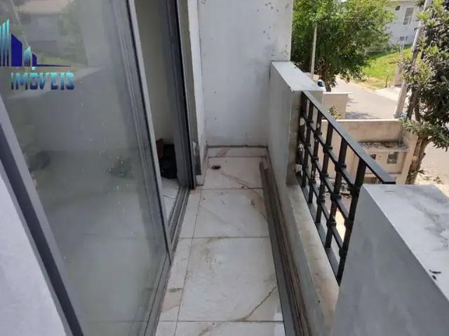 Casa / Sobrado para Locação em Cotia/SP Jardim Rio das Pedras 3 Quartos