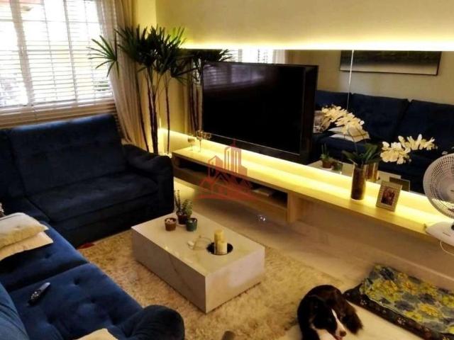 Casa / Sobrado para Locação em Cotia/SP Jardim Rio das Pedras 3 Quartos