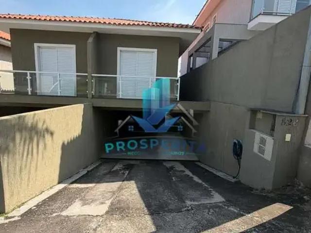 Casa / Sobrado para Locação em Cotia/SP Jardim Rio das Pedras 3 Quartos
