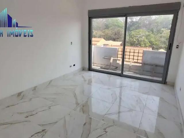 Casa / Sobrado para Locação em Cotia/SP Jardim Rio das Pedras 3 Quartos