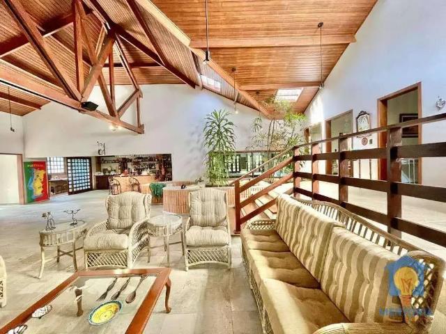 Casa / Sobrado para Locação em Cotia/SP Miolo da Granja 5 Quartos