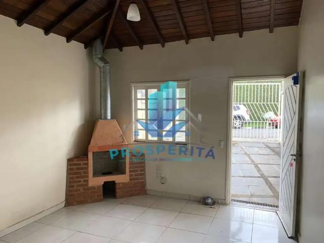 Casa / Sobrado para Locação em Cotia/SP Nakamura Park 3 Quartos