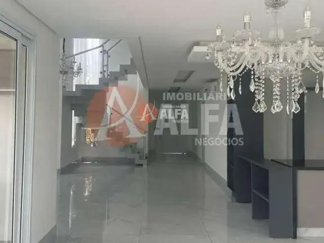 Casa / Sobrado para Locação em Cotia/SP Paisagem Renoir 4 Quartos
