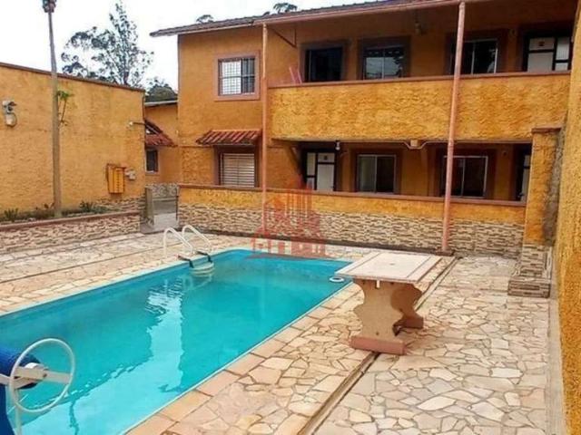 Casa / Sobrado para Locação em Cotia/SP Residencial Recanto Verde 2 Quartos