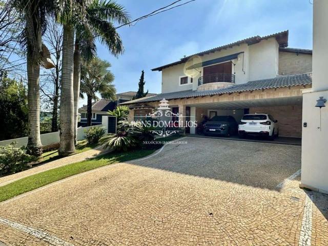 Casa / Sobrado para Locação em Cotia/SP São Paulo II 5 Quartos