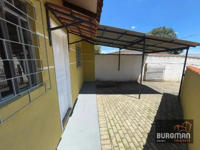 Casa / Sobrado para Locação em Colombo/PR Campo Pequeno 2 Quartos