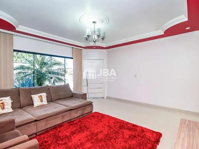 Casa / Sobrado para Locação em Colombo/PR Guaraituba 3 Quartos