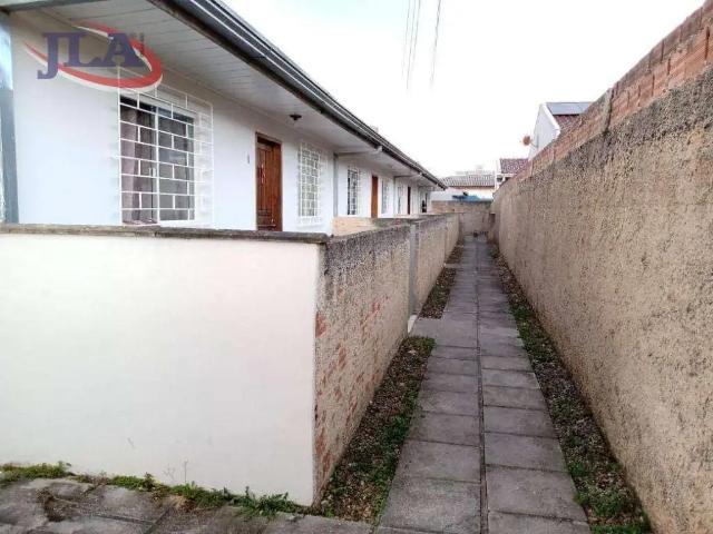 Casa / Sobrado para Locação em Colombo/PR Guaraituba 2 Quartos