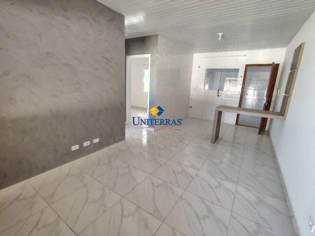 Casa / Sobrado para Locação em Colombo/PR Parque do Embu 2 Quartos
