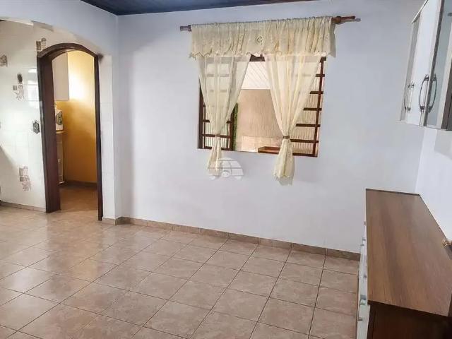 Casa / Sobrado para Locação em Colombo/PR São Gabriel 3 Quartos