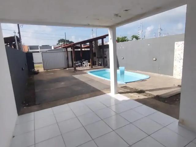 Casa / Sobrado para Locação em Conde/PB Praia do Amor 3 Quartos