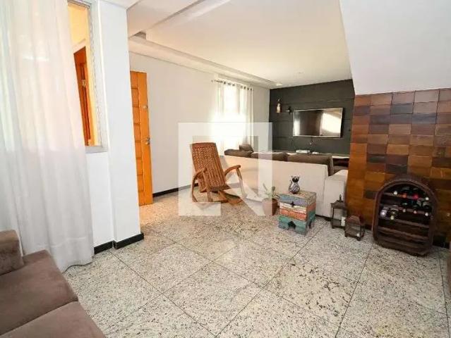 Casa / Sobrado para Locação em Contagem/MG Alvorada 3 Quartos