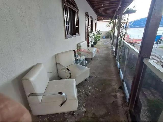 Casa / Sobrado para Locação em Contagem/MG Alvorada 3 Quartos