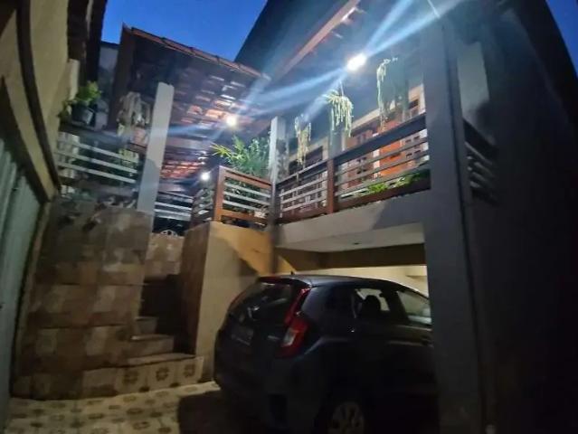 Casa / Sobrado para Locação em Contagem/MG Canadá 2 Quartos