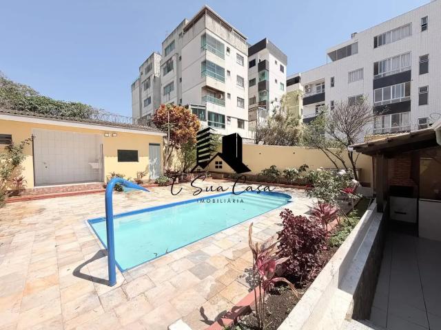 Casa / Sobrado para Locação em Contagem/MG Cabral 3 Quartos