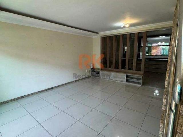 Casa / Sobrado para Locação em Contagem/MG Cabral 3 Quartos