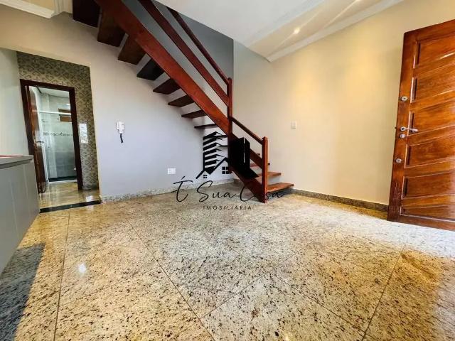 Casa / Sobrado para Locação em Contagem/MG Cabral 3 Quartos