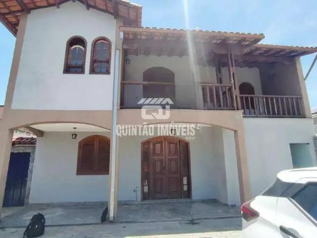 Casa / Sobrado para Locação em Contagem/MG Centro 4 Quartos
