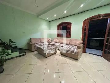 Casa / Sobrado para Locação em Contagem/MG Colonial 2 Quartos