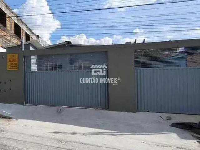 Casa / Sobrado para Locação em Contagem/MG Fonte Grande 3 Quartos
