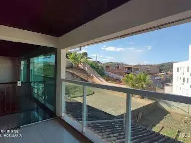 Casa / Sobrado para Locação em Coronel Fabriciano/MG Belvedere 4 Quartos