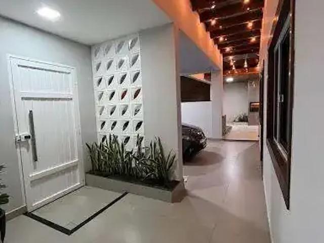 Casa / Sobrado para Locação em Coronel Fabriciano/MG São Domingos 3 Quartos