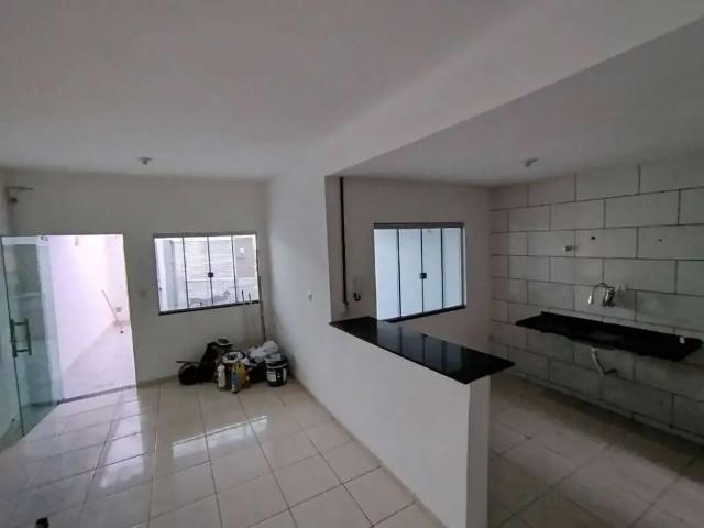 Casa / Sobrado para Locação em Coronel Fabriciano/MG São Domingos 3 Quartos