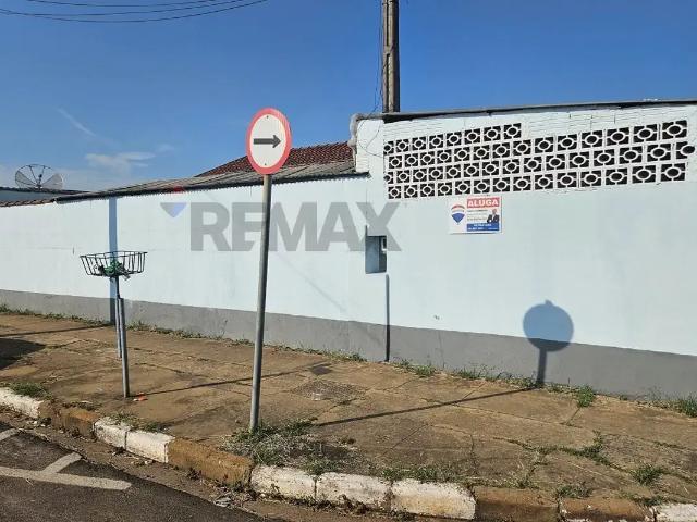 Casa / Sobrado para Locação em Cosmópolis/SP Jardim Bela Vista 3 Quartos