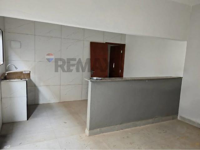 Casa / Sobrado para Locação em Cosmópolis/SP Jardim Margarida 2 Quartos