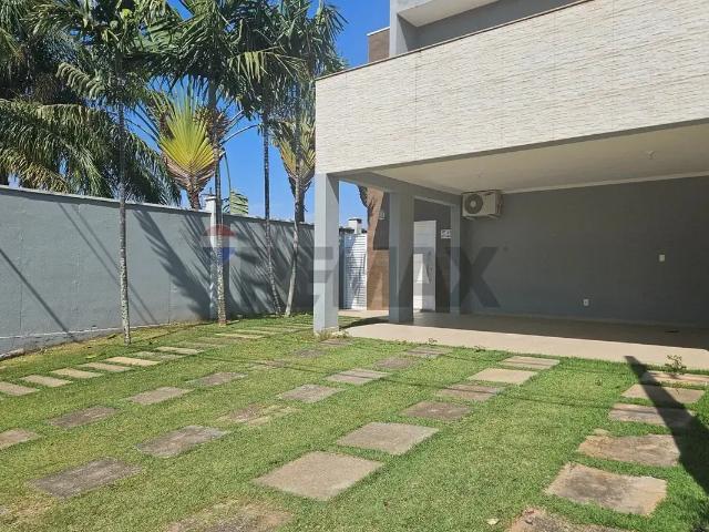 Casa / Sobrado para Locação em Cosmópolis/SP Village Monte Cristo 3 Quartos