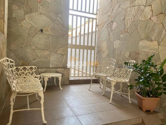 Casa / Sobrado para Locação em Catanduva/SP São Francisco 3 Quartos