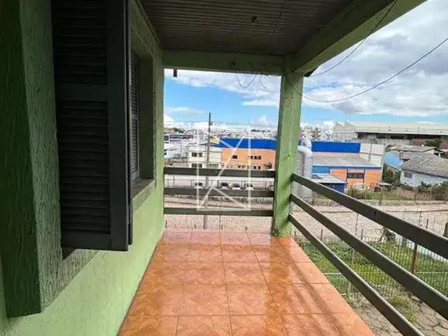 Casa / Sobrado para Locação em Caxias do Sul/RS De Lazzer 3 Quartos