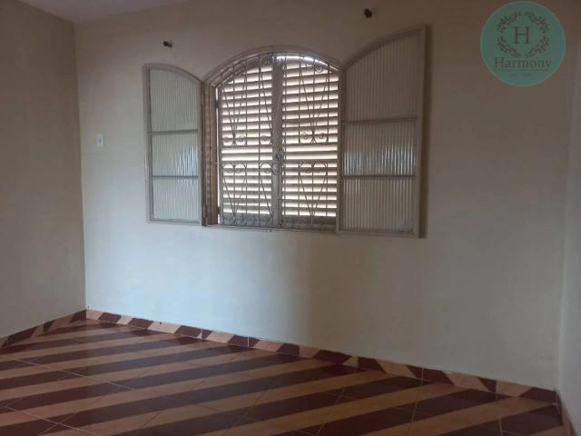 Casa / Sobrado para Locação em Caçapava/SP Vila Antônio Augusto Luiz 2 Quartos