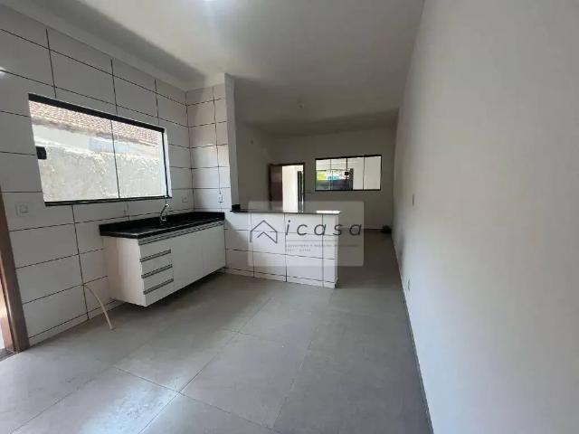 Casa / Sobrado para Locação em Caçapava/SP Vila Antônio Augusto Luiz 2 Quartos